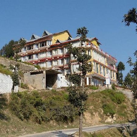 Hotel Royal Residency Khajjiar Exteriér fotografie